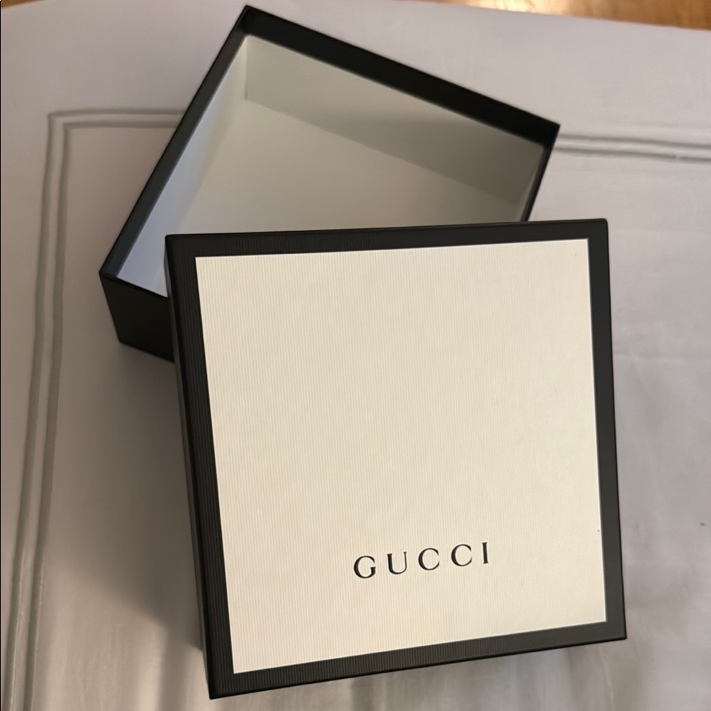 Gucci Monochrome Gift Box